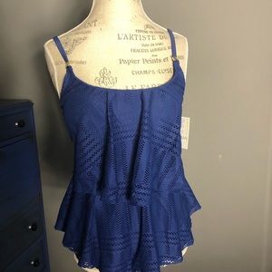 🚫24 & Ocean Swim Top🚫